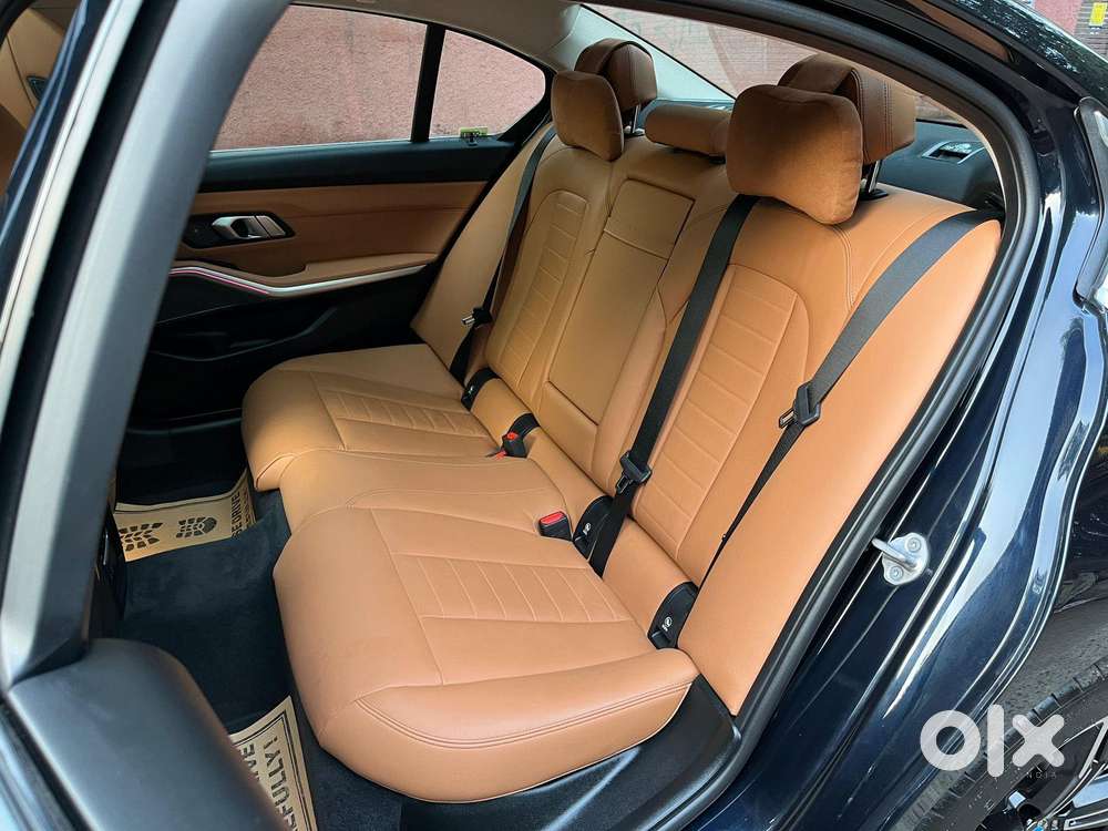 Bmw 3 Series, 2025, Petrol