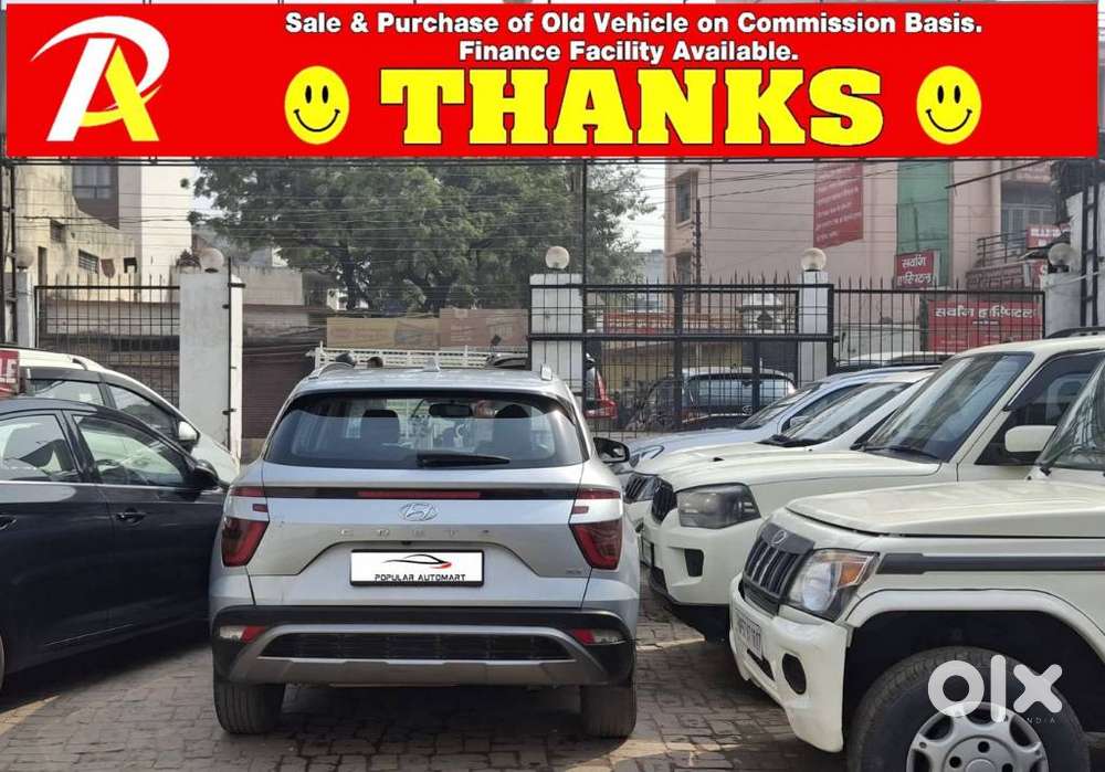 Hyundai Creta 1.6 Sx, 2021, Diesel