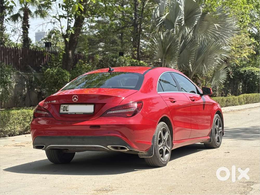 Mercedes-benz Cla 2.0 200 Sport, 2017, Petrol