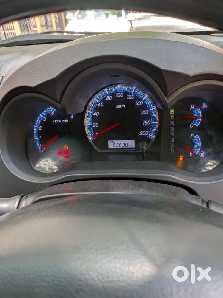 2015 Toyota Fortuner 4x2 Diesel