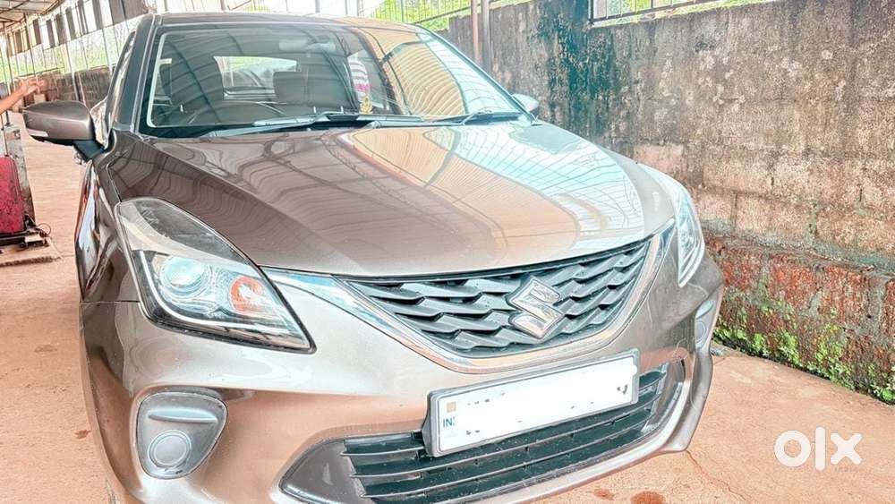 Maruti Baleno 2019 Model
