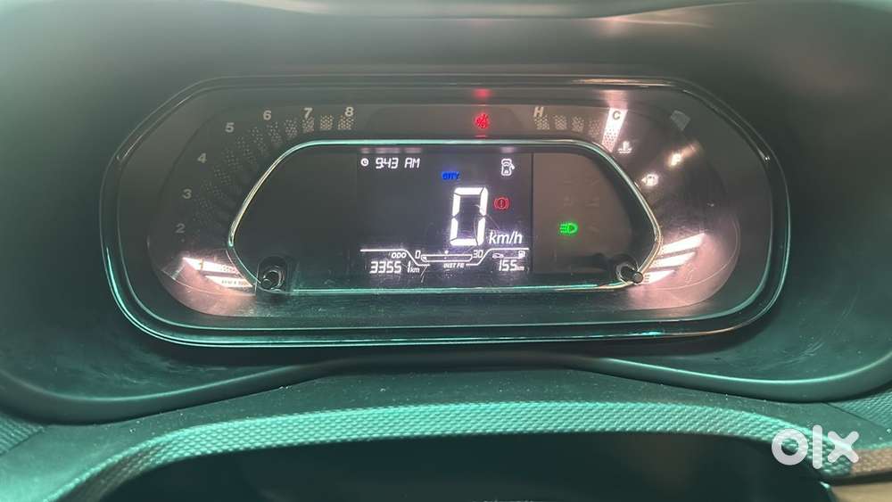 Tata Nexon Petrol Manual 2021 Dark Edition