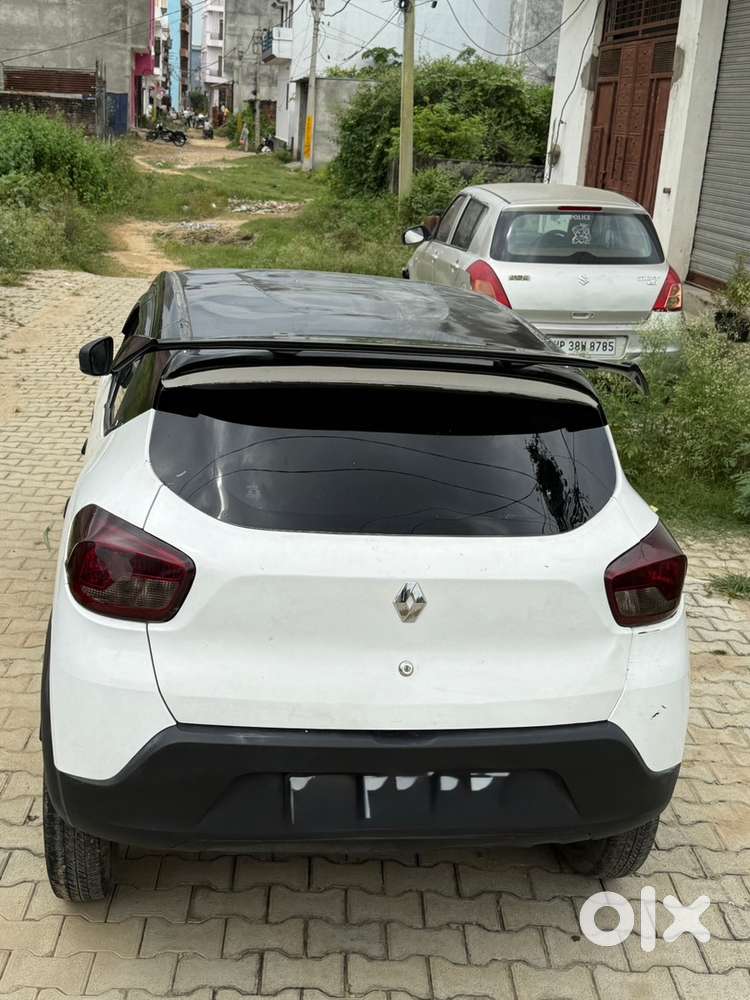 Renault Kwid 2017 Good Condition
