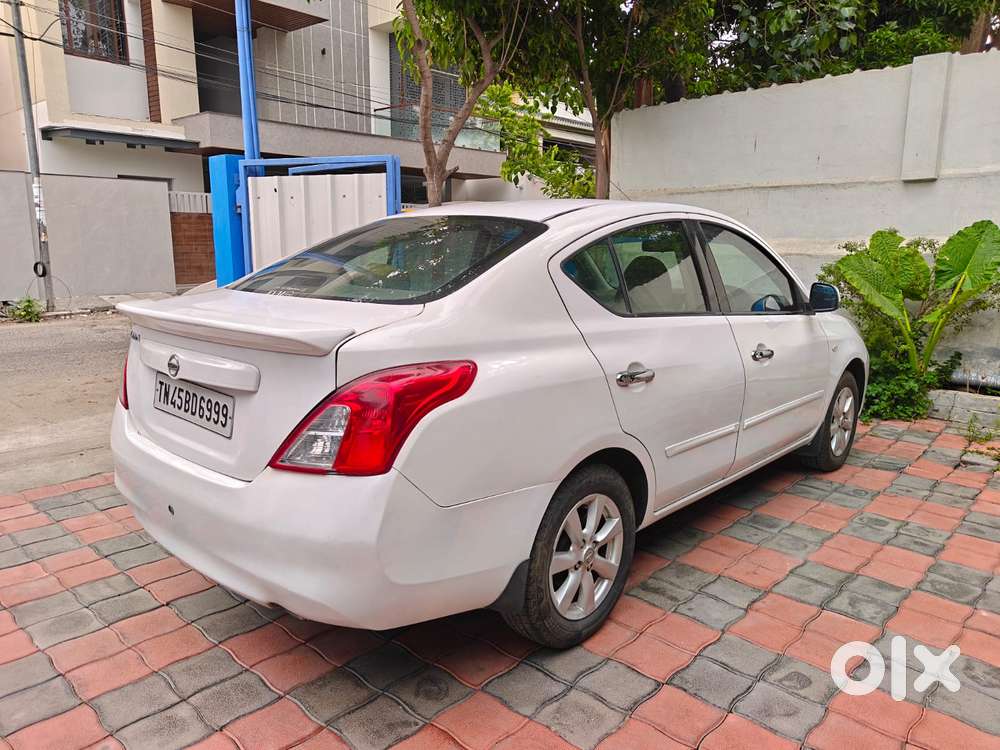 Nissan Sunny, 2013, Diesel
