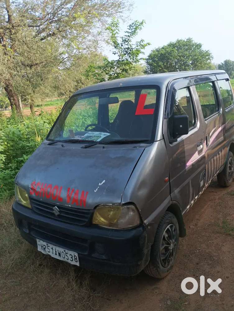 Maruti Suzuki Eeco 2014