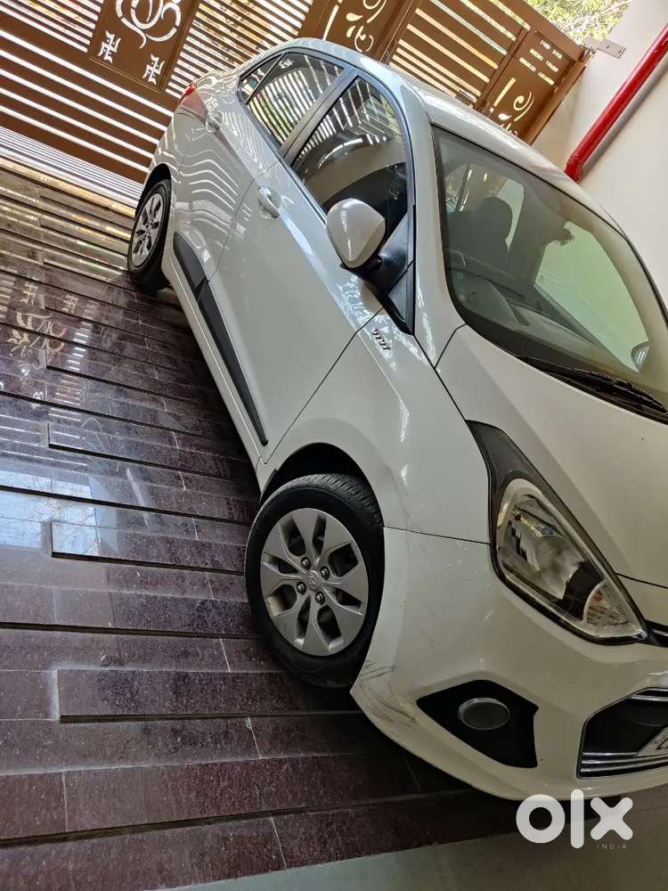 Hyundai Accent 5000 Km Only Running Just Like A New Car
