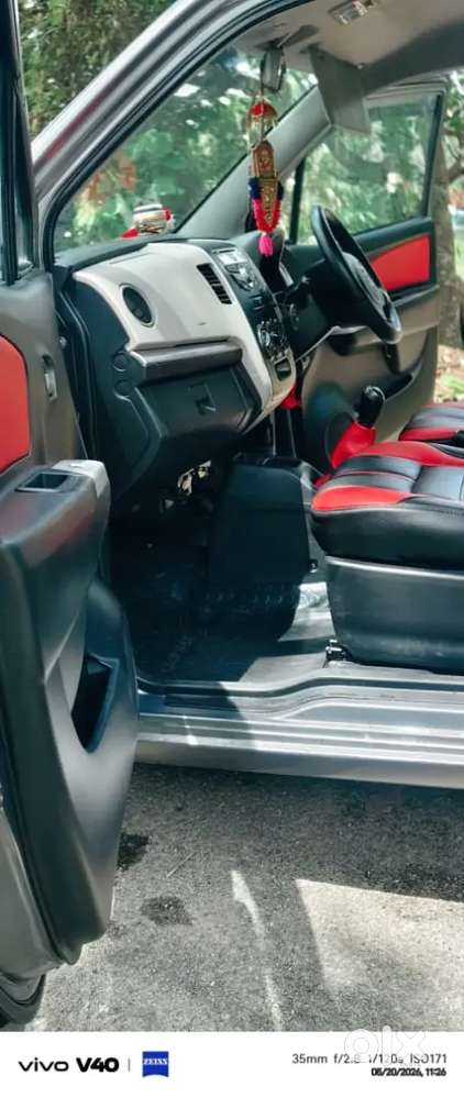 Maruti Suzuki Wagon R 2016 Petrol 59700 Km Driven
