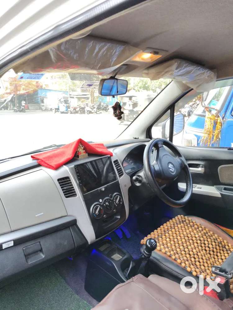 Maruti Suzuki Wagon R 2015