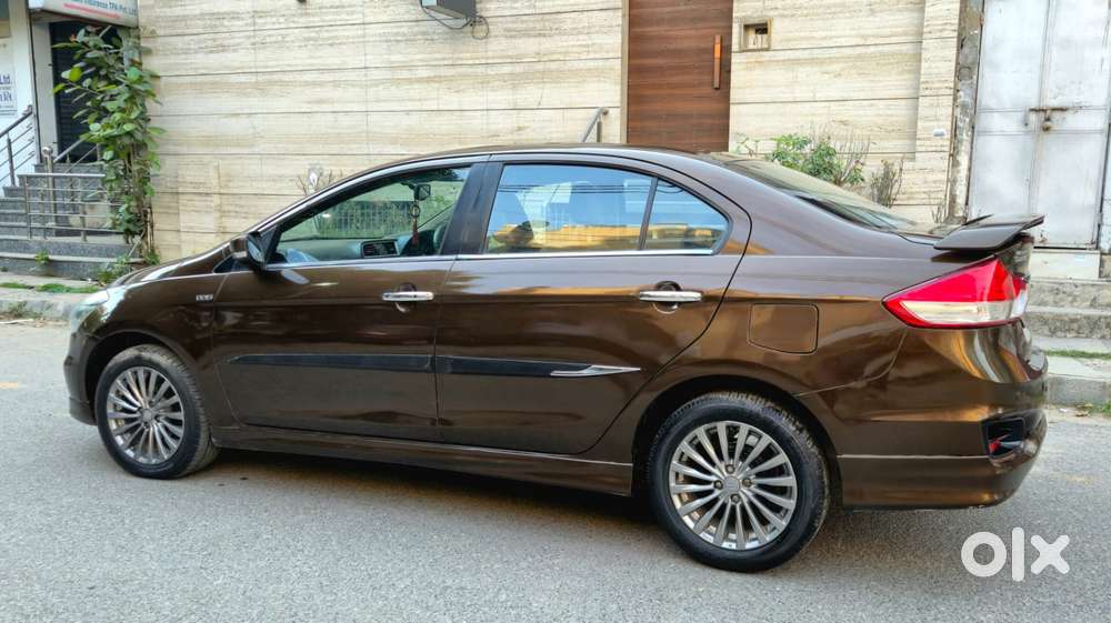 Maruti Suzuki Ciaz 2014-2017 1.3 Rs Zdi Plus Shvs, 2016, Diesel
