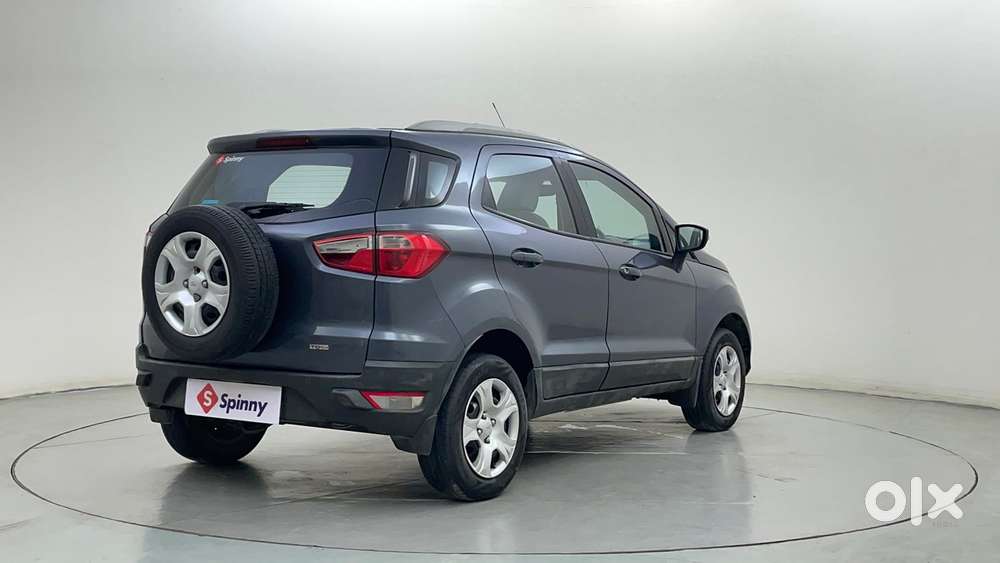 Ford Ecosport 1.5 Diesel Trend, 2016, Diesel