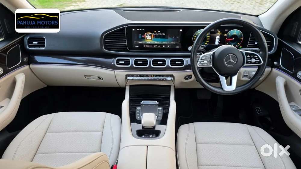 Mercedes-benz Gle, 2022, Diesel