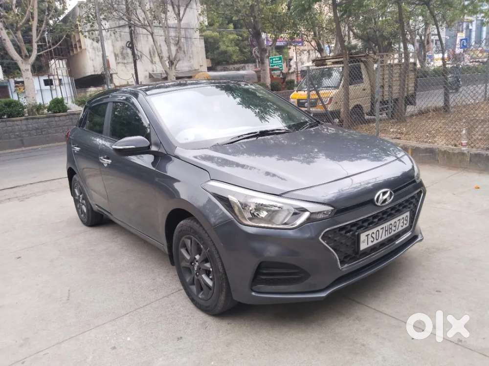 Hyundai Elite I20 1.2 Sportz(o) Vtvt Mt, 2020, Petrol
