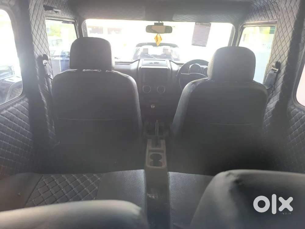 Mahindra Thar 2017 Diesel 56000 Km Driven