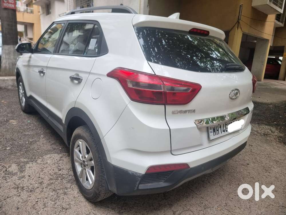 Hyundai Creta 1.6 Crdi Sx Plus, 2017, Diesel