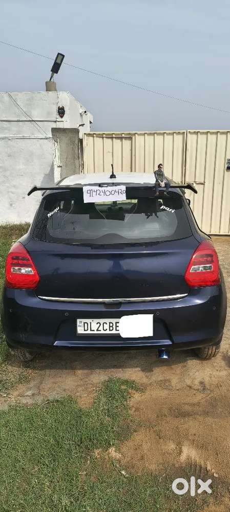 Maruti Suzuki Swift Petrol 2023