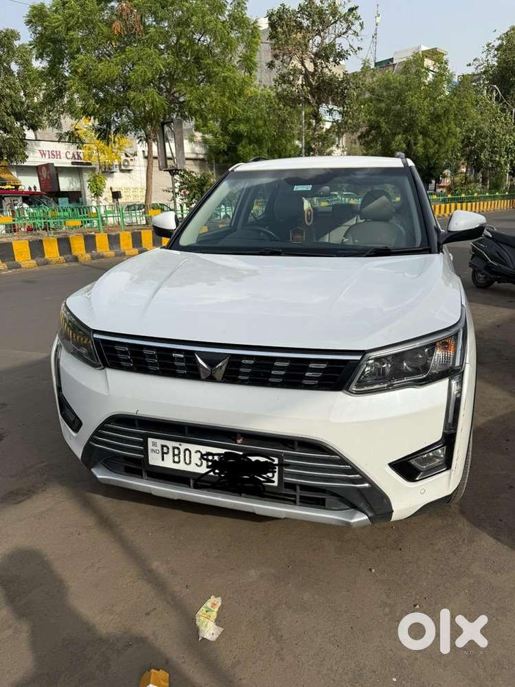 Xuv 300 W8 Optional Fresh Car No Any Problem