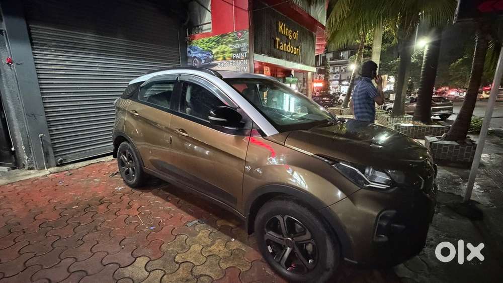 Tata Nexon Diesel 2022