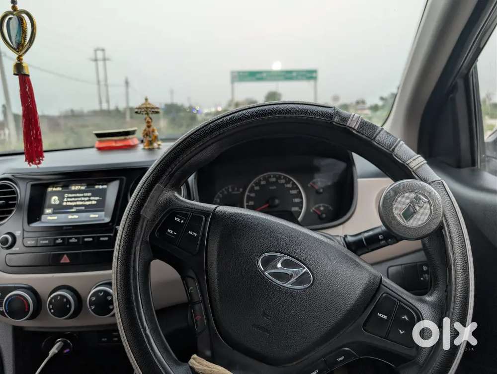 Hyundai Grand I10 2018
