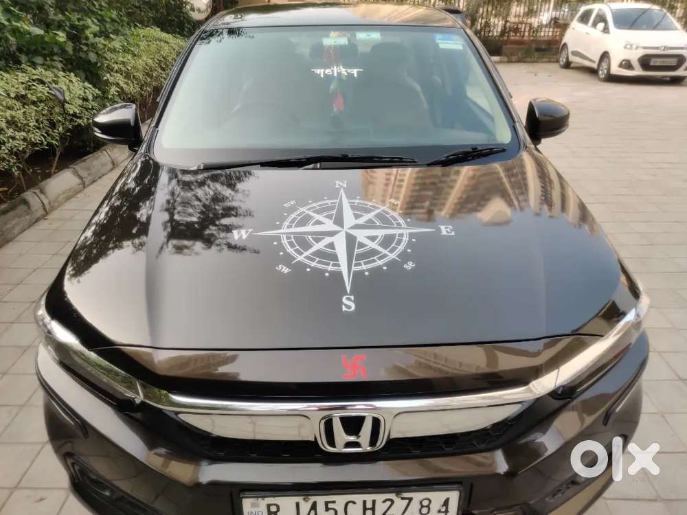 Urgent Sale: Honda Amaze 1.2 V I-vtec Manual (2019) - Petrol Spl Edtn