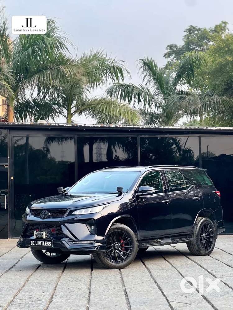 Toyota Fortuner Legender, 2025, Diesel