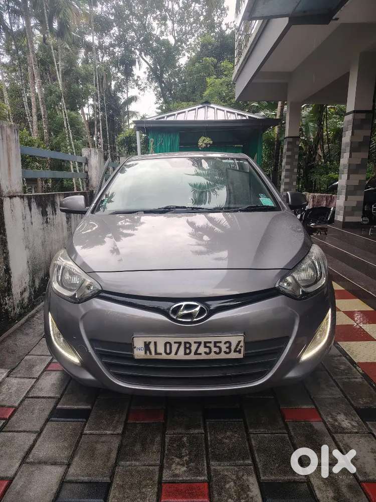 Hyundai I20 Asta 2014 Model