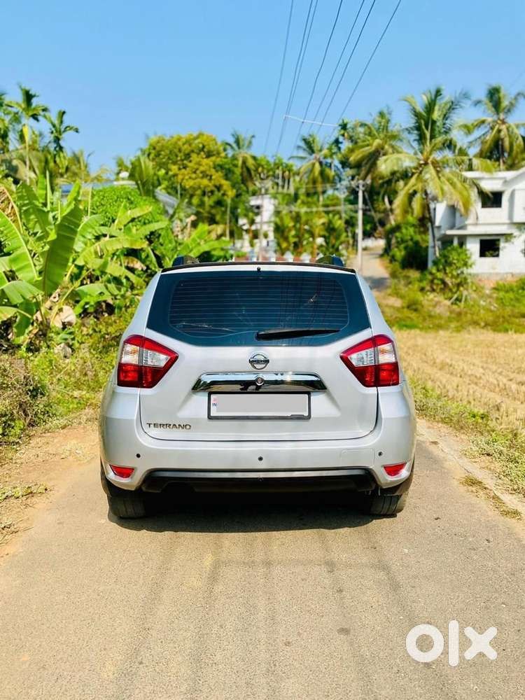 Nissan Terrano 2017 Petrol Good Condition