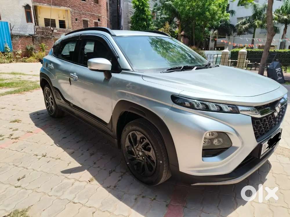 Brand New Fronx For Sale (almost New)