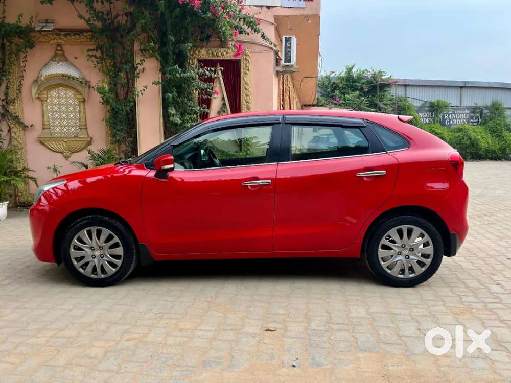 Maruti Suzuki Baleno 1.2 Alpha At, 2019, Petrol