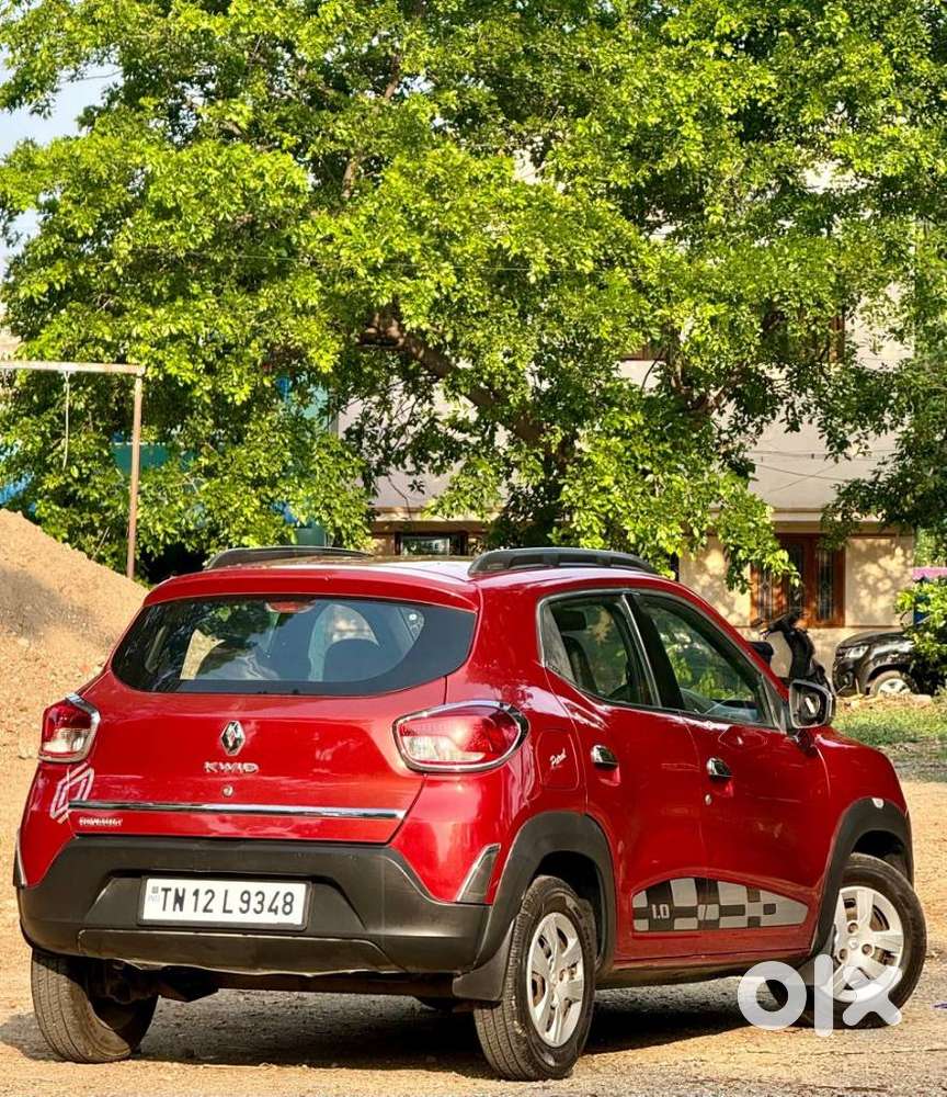 Renault Kwid 1, 2016, Petrol