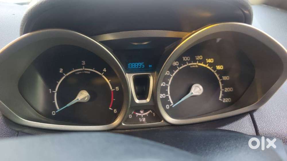 Ford Ecosport 2015 Diesel