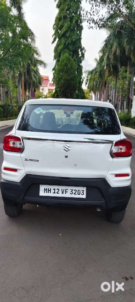 Maruti Suzuki S-presso 2023