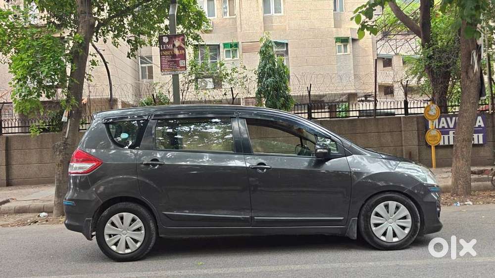 Maruti Suzuki Ertiga 1.4 Vxi Paseo Explore Edition, 2016, Petrol