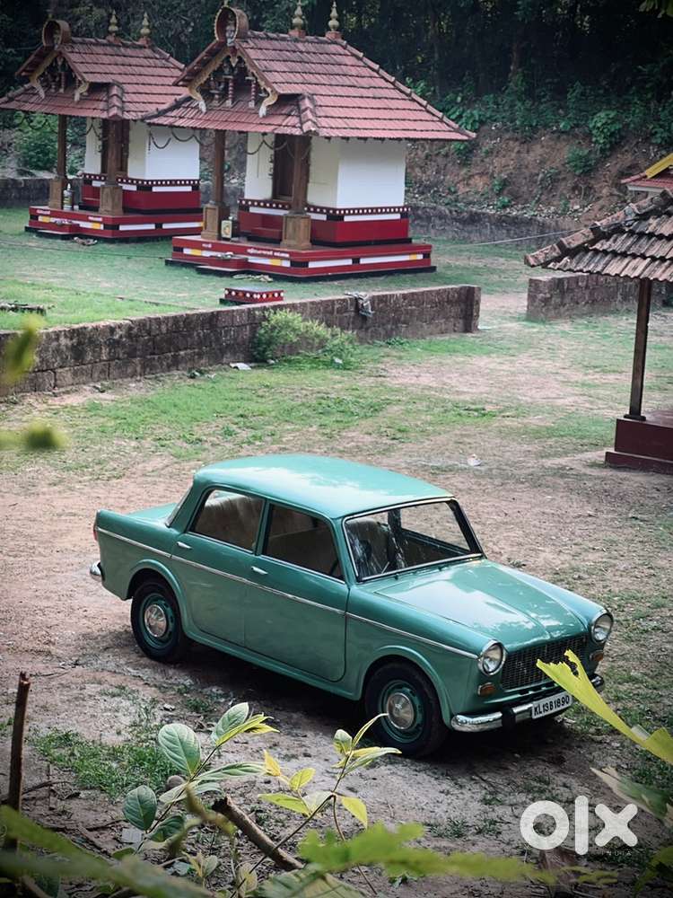 Fiat Premier Padmini 1995 Diesel