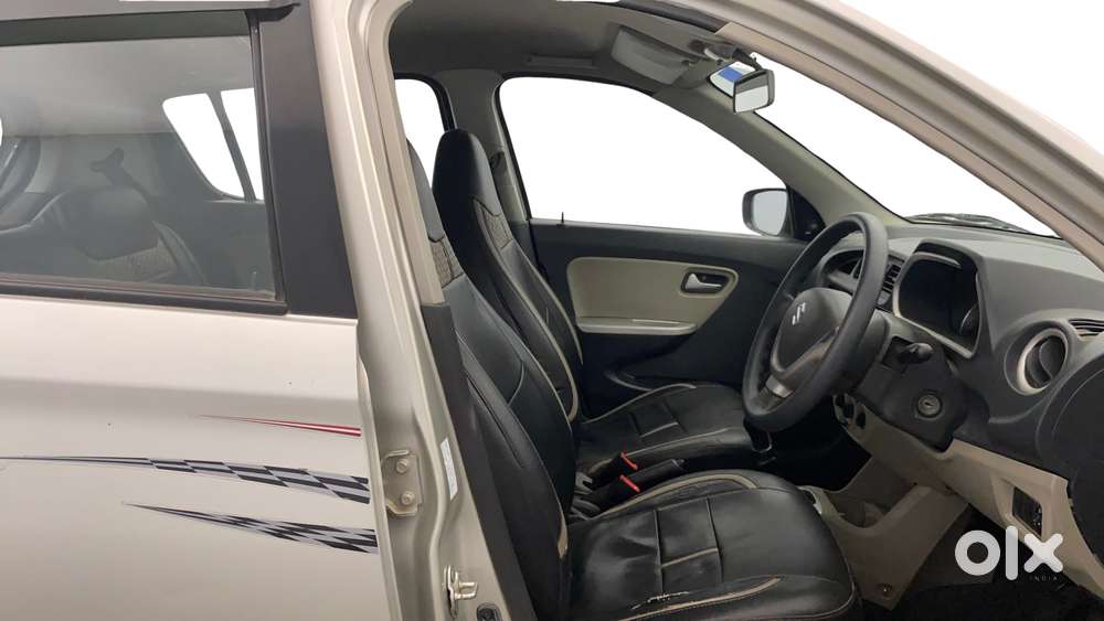 Maruti Suzuki Alto K10 Vxi, 2015, Petrol