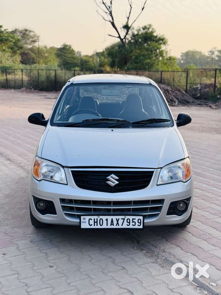 Maruti Suzuki Alto K10 Vxi (o), 2013, Petrol