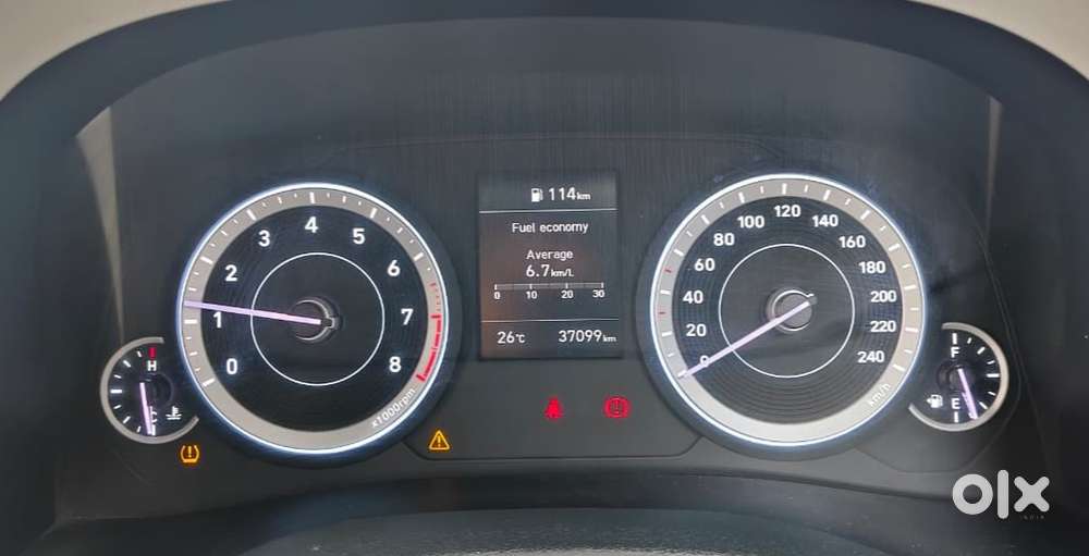 Hyundai Creta 1.6 Sx Option Executive, 2022, Petrol