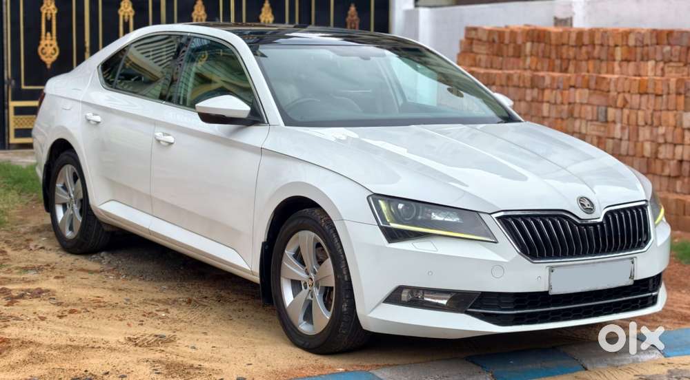 Skoda Superb Style 1.8, 2018, Petrol