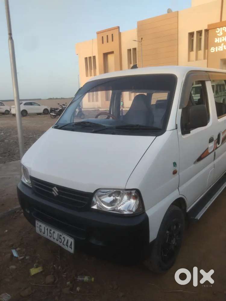 Maruti Suzuki Eeco 2019 Cng & Hybrids 114000 Km Driven