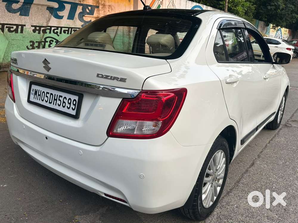 Maruti Suzuki Swift Dzire Amt Zdi, 2017, Diesel