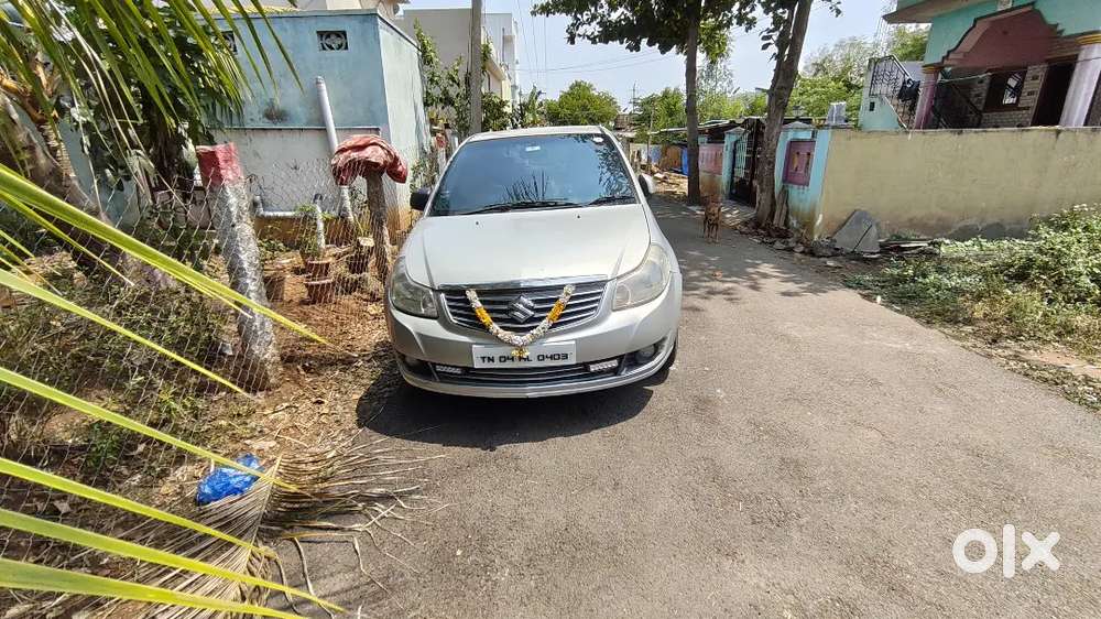 Maruti Suzuki Sx4 2013 Petrol Good Condition