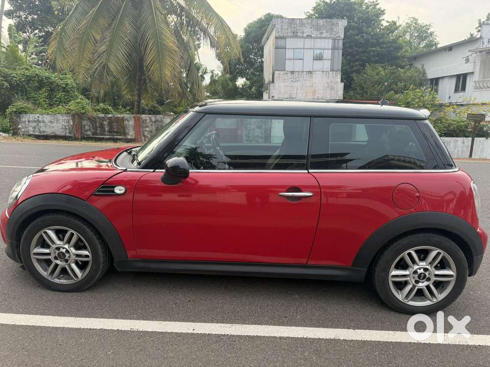 Mini Cooper 3 Door S, 2013, Petrol
