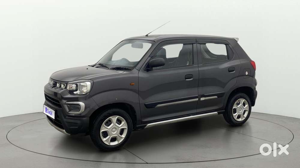 Maruti Suzuki S-presso Vxi O Amt, 2019, Petrol