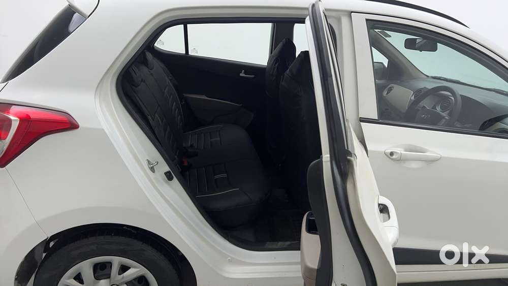 Hyundai Grand I10 1.2 Kappa Sportz Option, 2017, Petrol