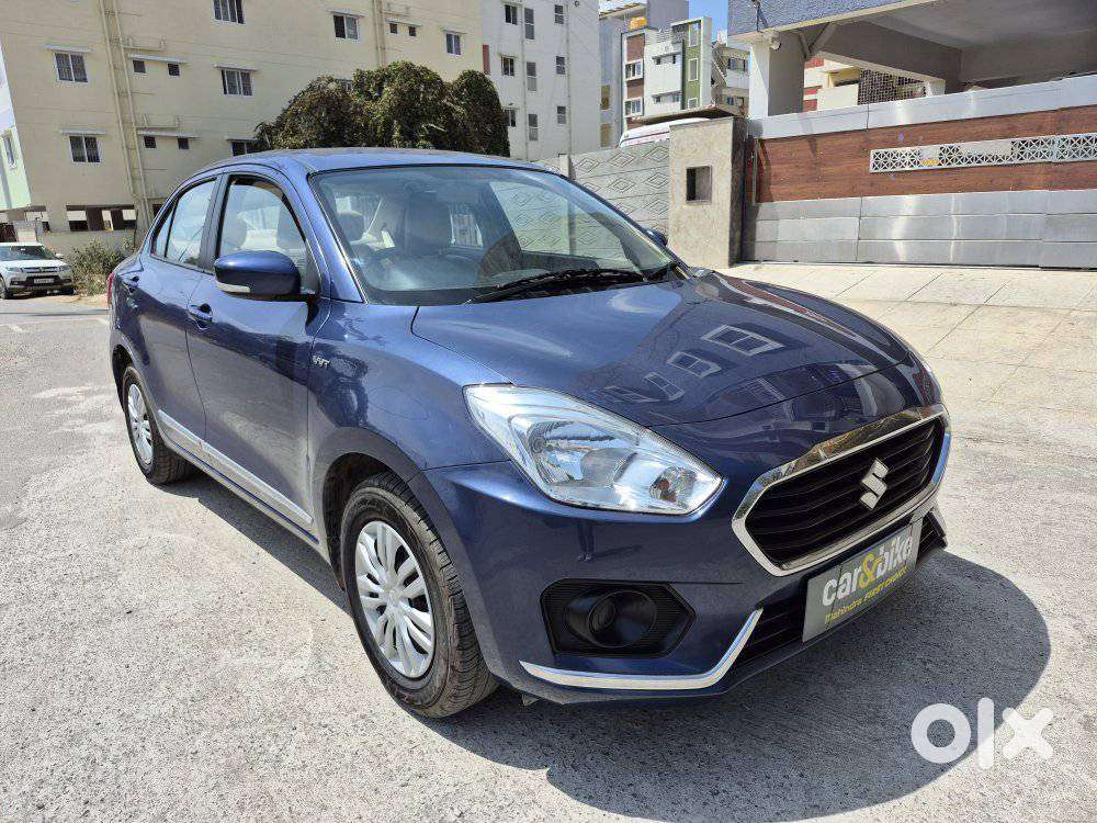 Maruti Suzuki Dzire 2017-2020 1.2 Vxi, 2017, Petrol