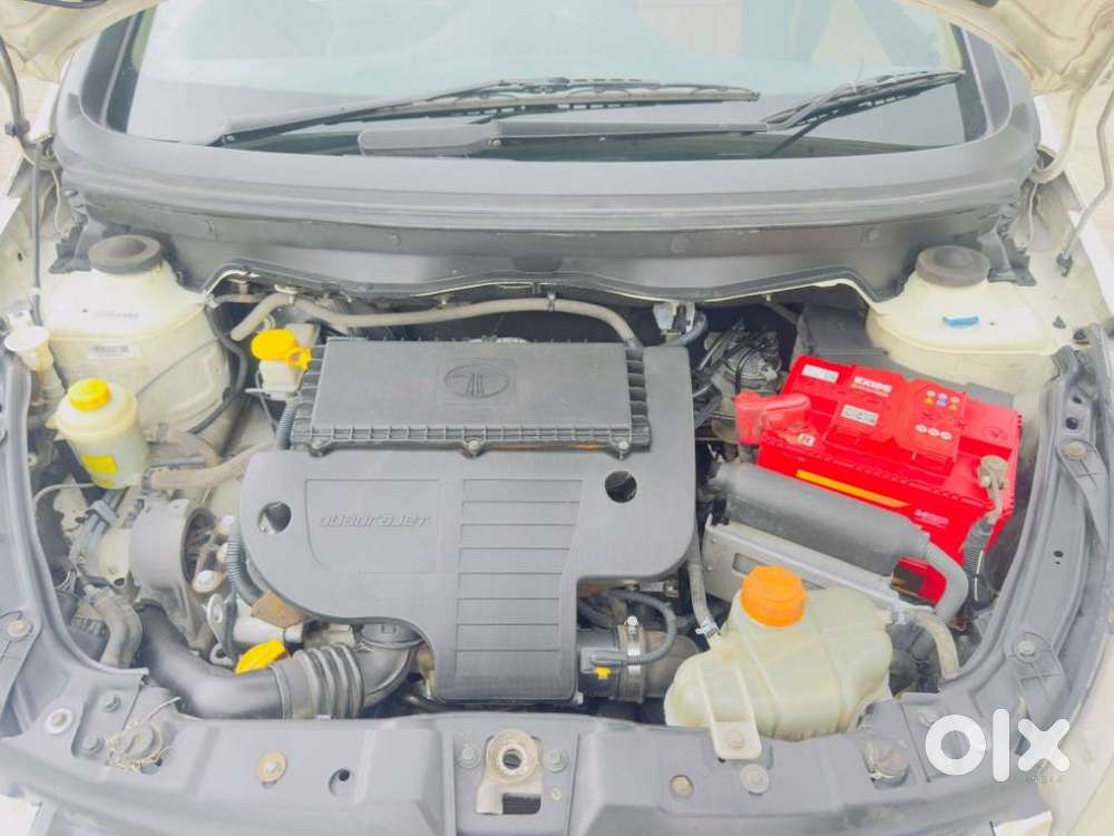 Tata Indica Vista Quadrajet Lx, 2012, Diesel