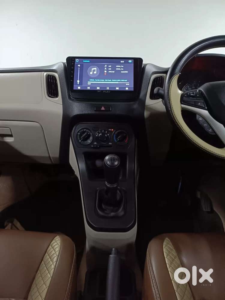 Maruti Suzuki Wagon R Lxi Cng Optional, 2022, Cng & Hybrids