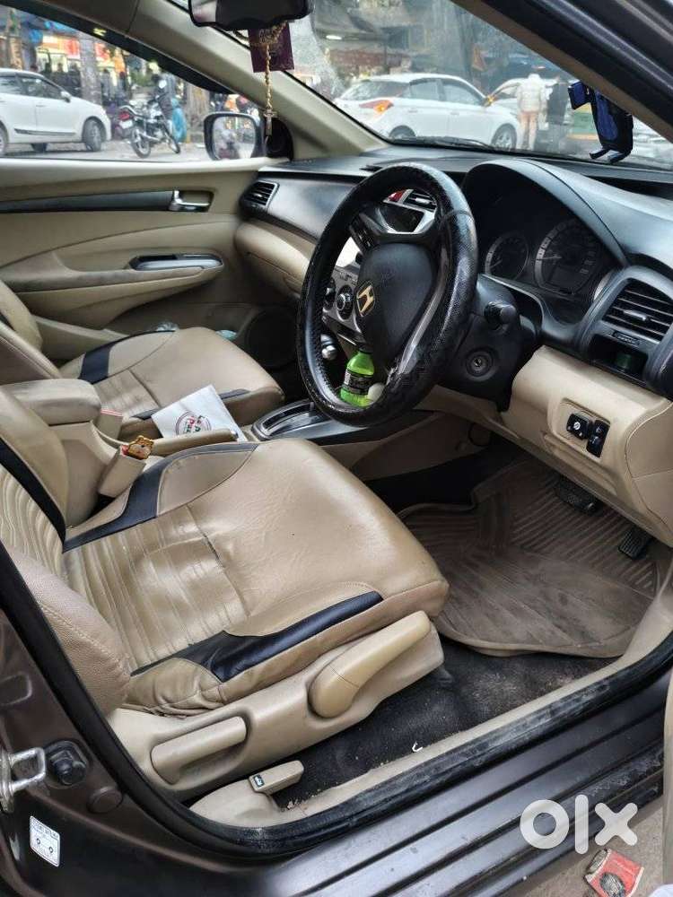 Honda City V At, 2012, Petrol