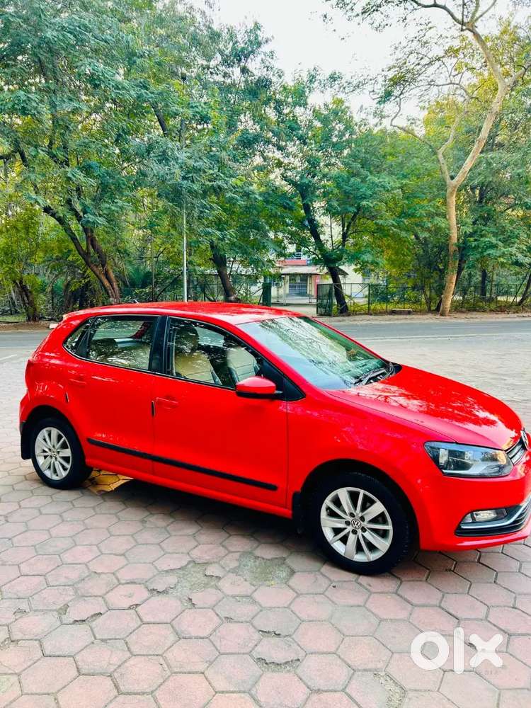 Volkswagen Polo 2016 2nd Owner