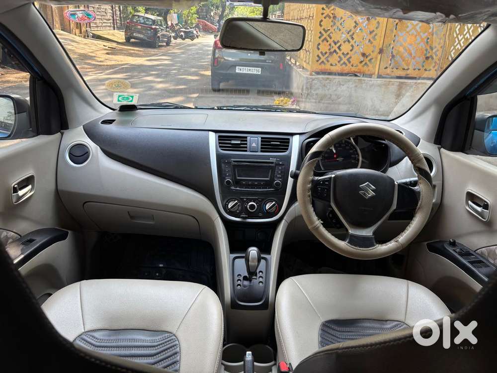 Maruti Suzuki Celerio, 2017, Petrol