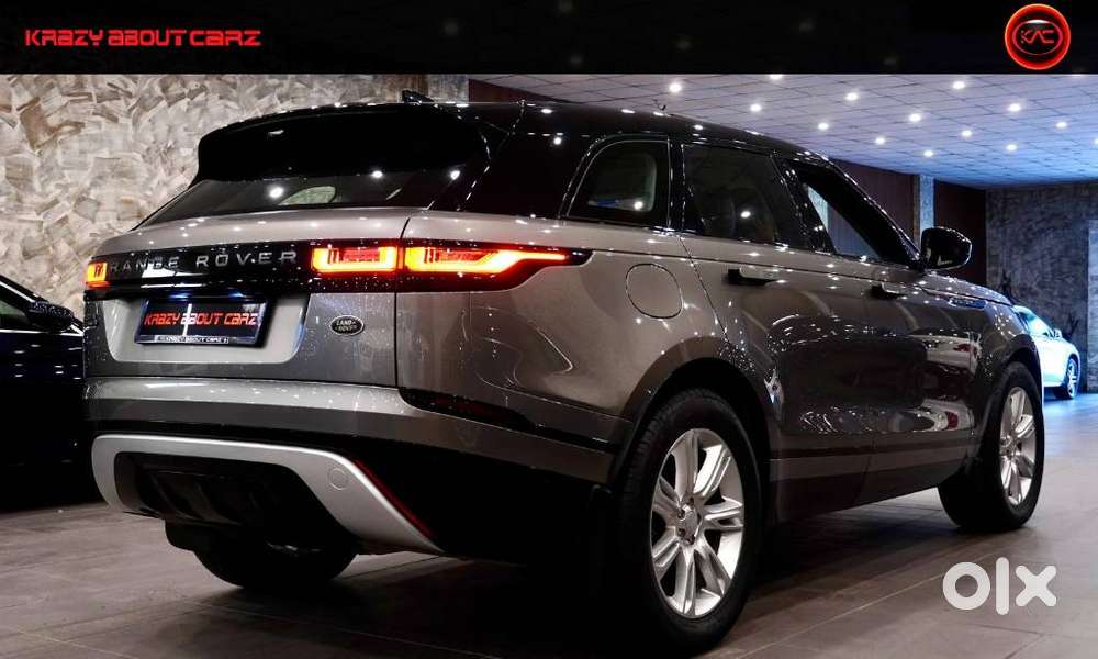 Land Rover Range Velar P250 R-dynamic, 2022, Petrol